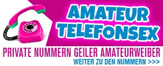 Amateur Telefonsex